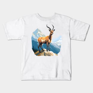 chamois Kids T-Shirt